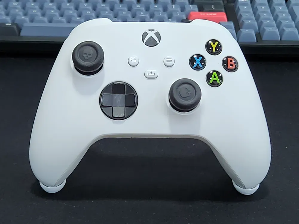 STL Suporte para Controle de Videogame de Mesa
