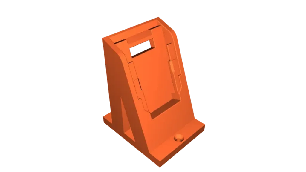 STL Organizador Modular para Bateria DeWalt