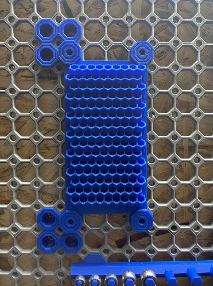 STL Porta Bits para Parafusadeira