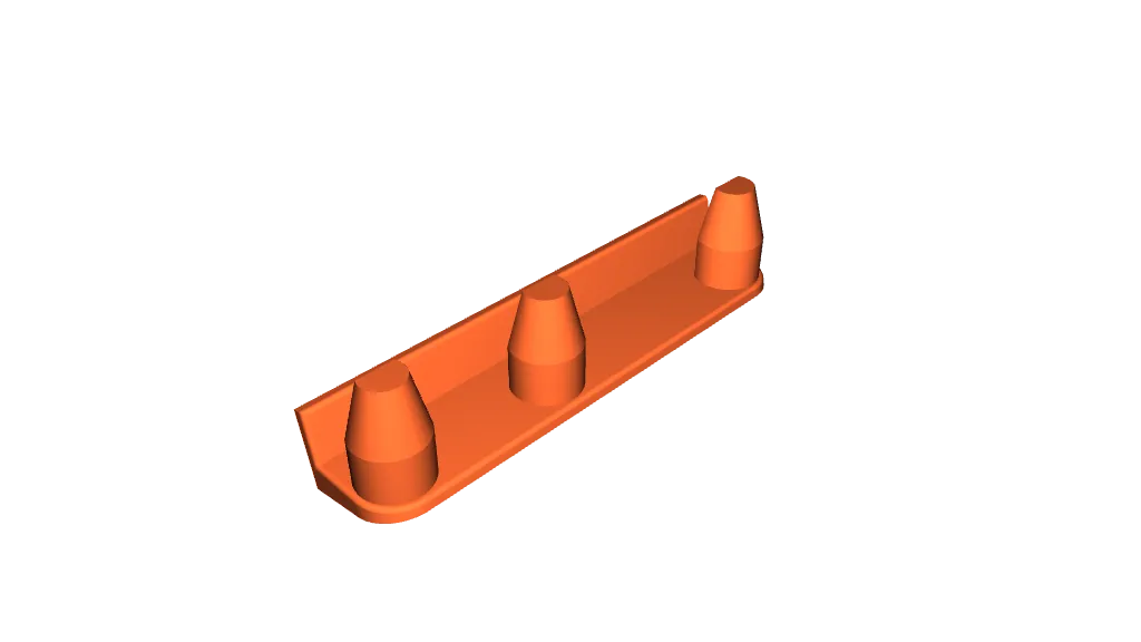 STL Suporte Dyson V10 – Arquivo para Impressão 3D com Download