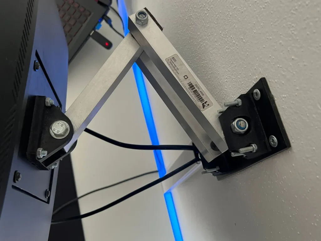 STL Suporte de Monitor com Altura Ajustável