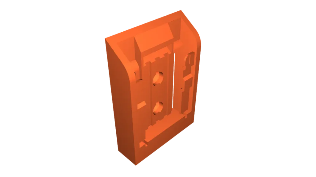 STL Suporte para Bateria DeWalt 20V