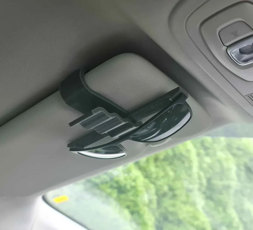 STL Suporte para Retrovisor Interno Carro