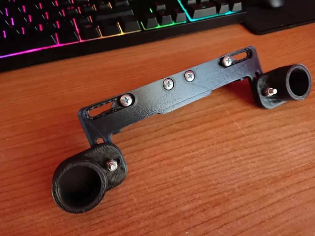 STL Suporte para Volante Logitech G29