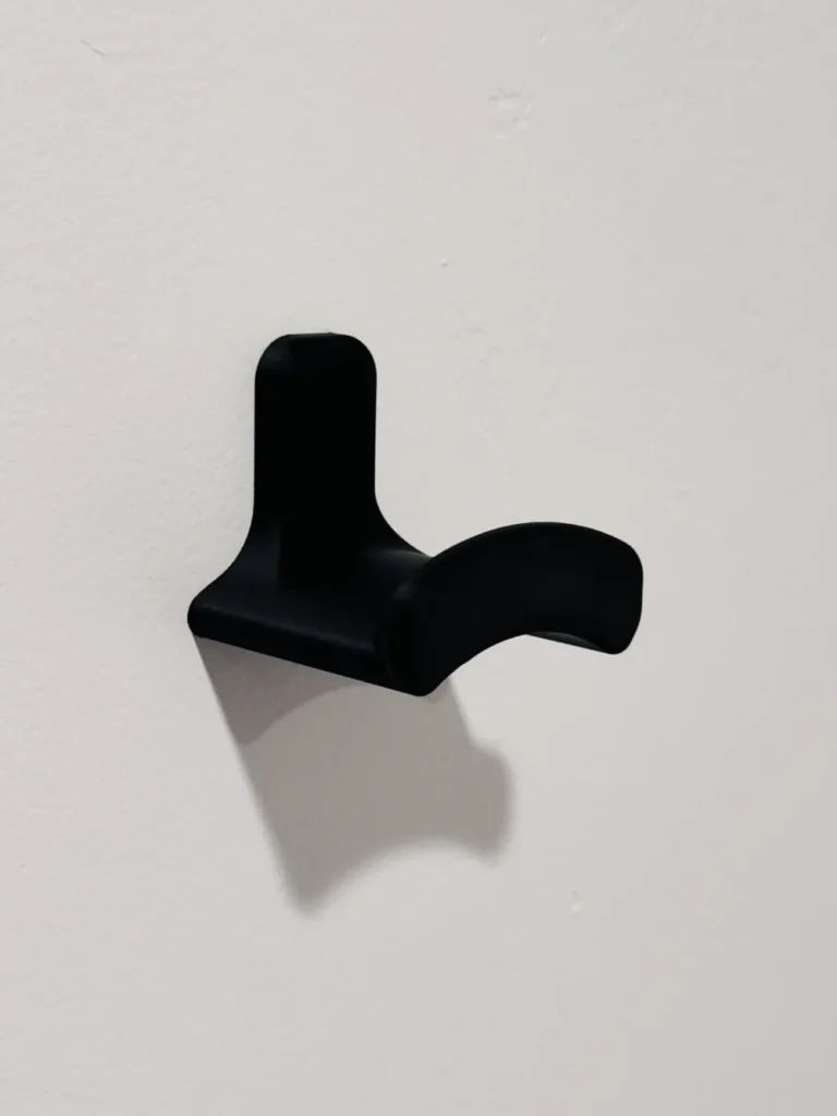 STL suporte para fone de ouvido parede