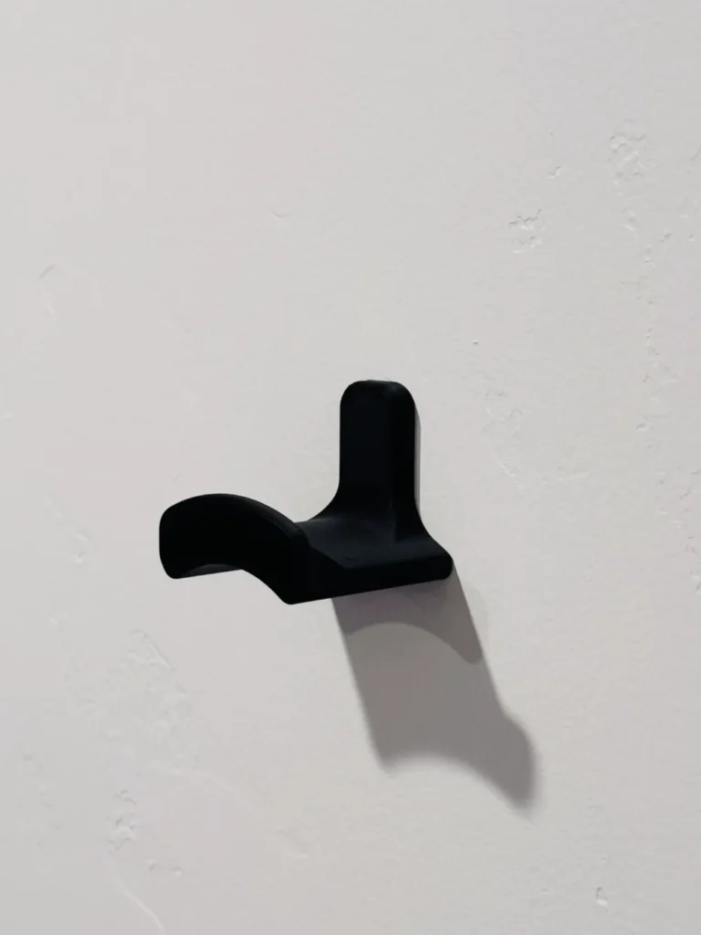 STL suporte para fone de ouvido parede