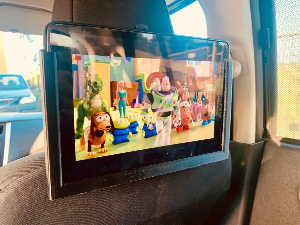 Suporte para Tablet Automotivo