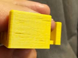 Impressora 3D Com Linhas Tortas