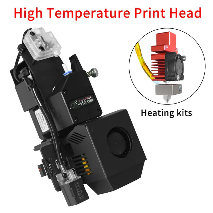Impressora 3D Não Chega na Temperatura Configurada