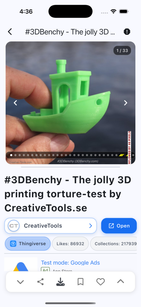 Baixar Arquivos STL Grátis para Impressão 3D