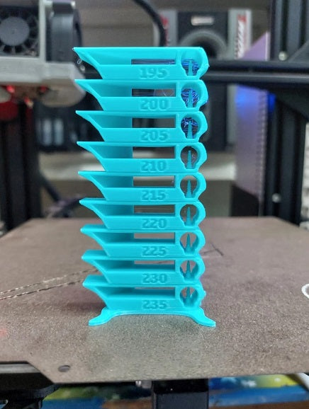 Stringing no PETG