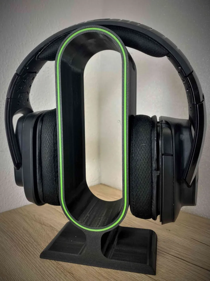 STL Suporte para Headset Gamer de Mesa