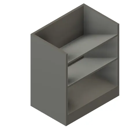 STL Organizador de Parafuso Drywall